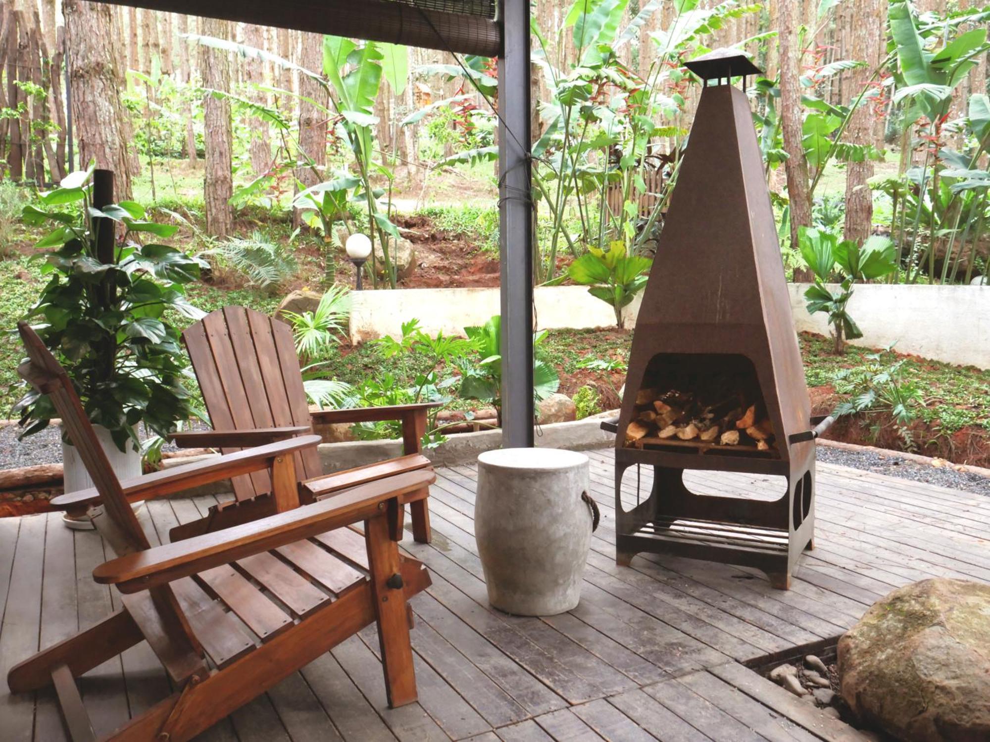 Mo Stay - Forest Resort ดาลัด ภายนอก รูปภาพ