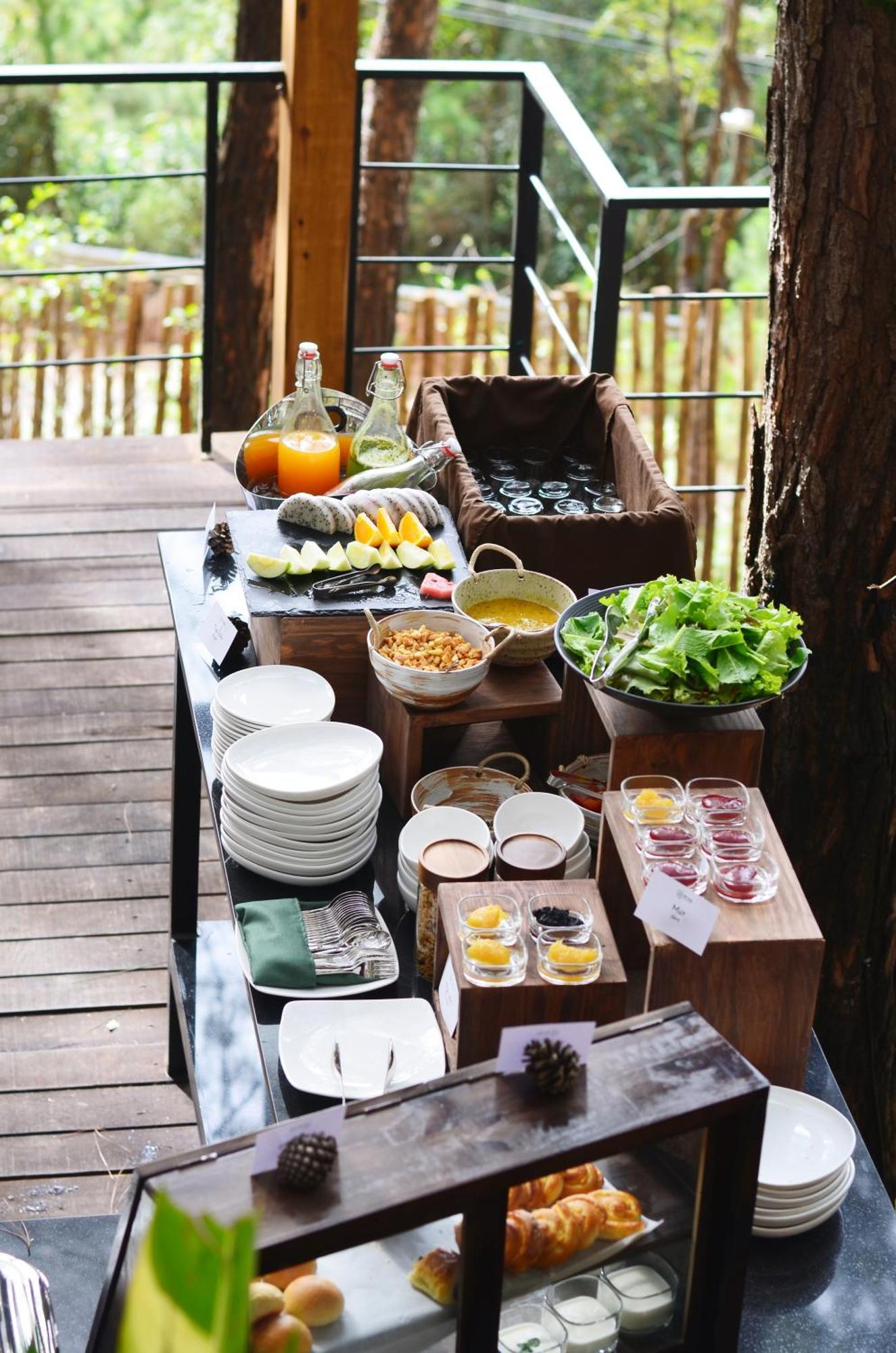 Mo Stay - Forest Resort ดาลัด ภายนอก รูปภาพ