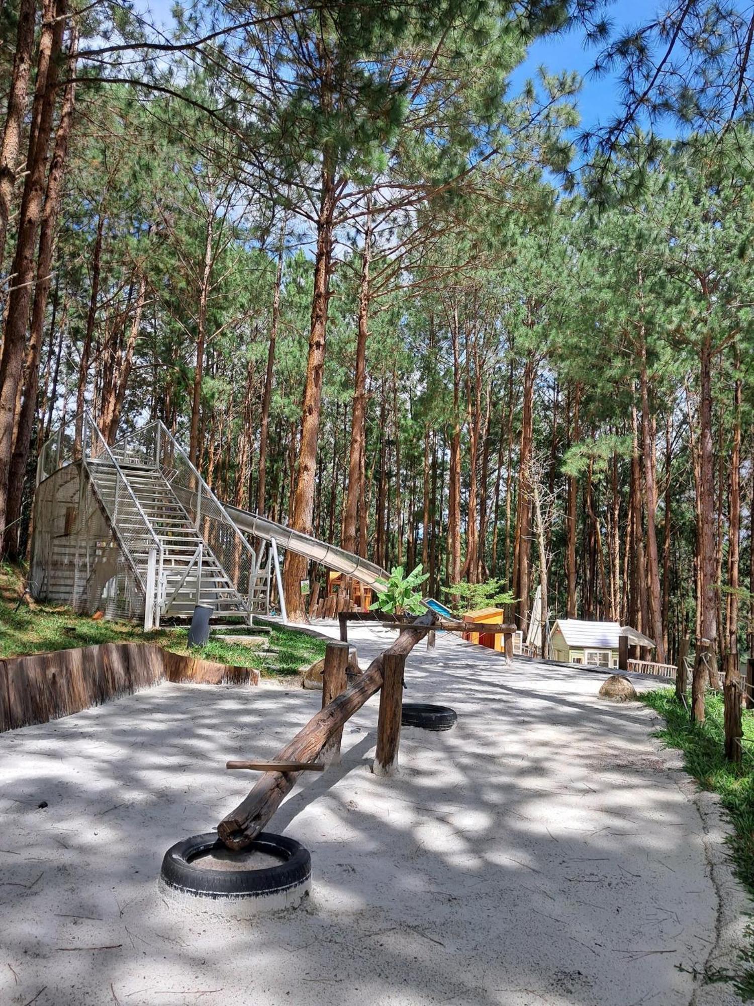 Mo Stay - Forest Resort ดาลัด ภายนอก รูปภาพ