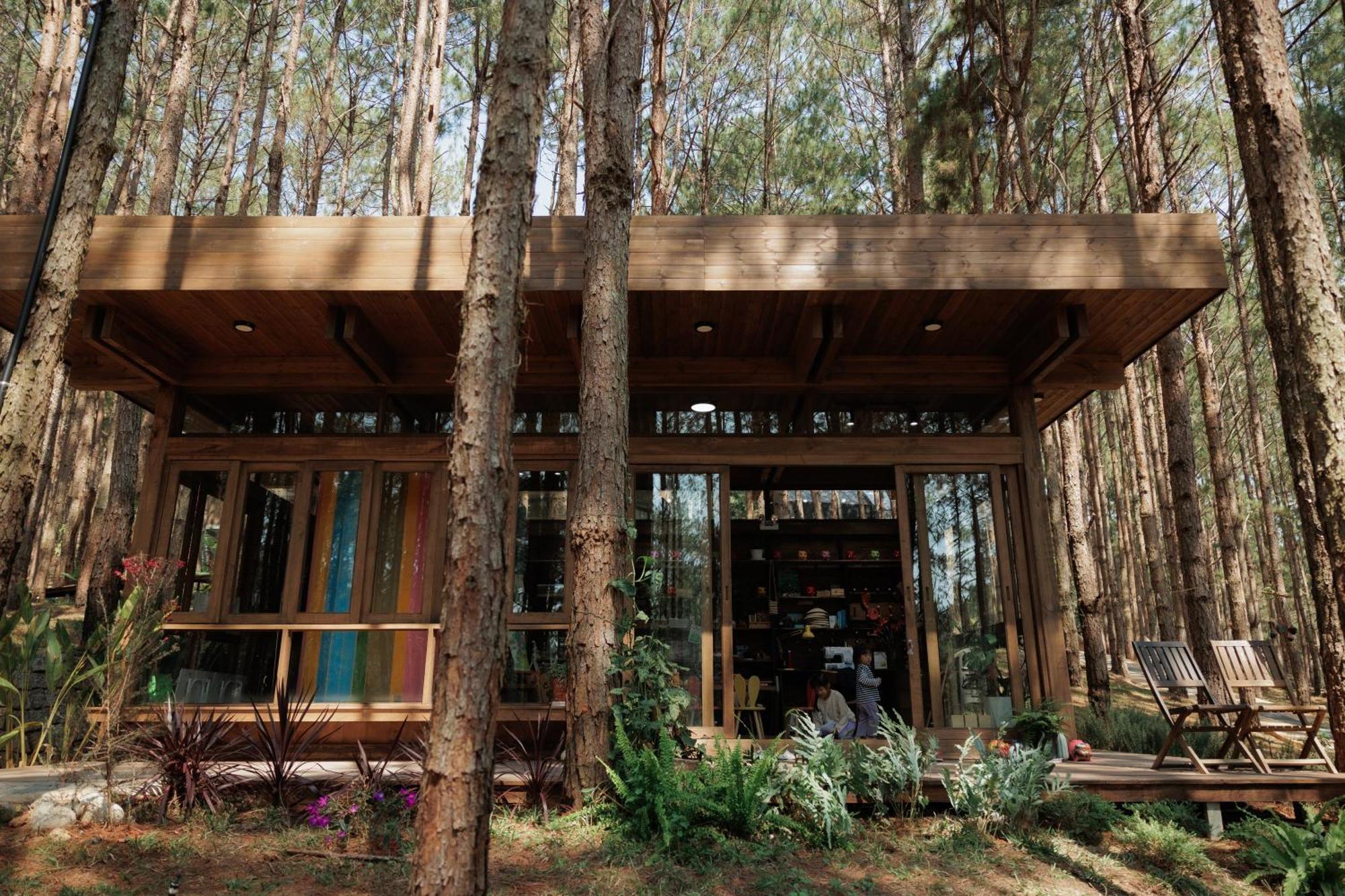 Mo Stay - Forest Resort ดาลัด ภายนอก รูปภาพ