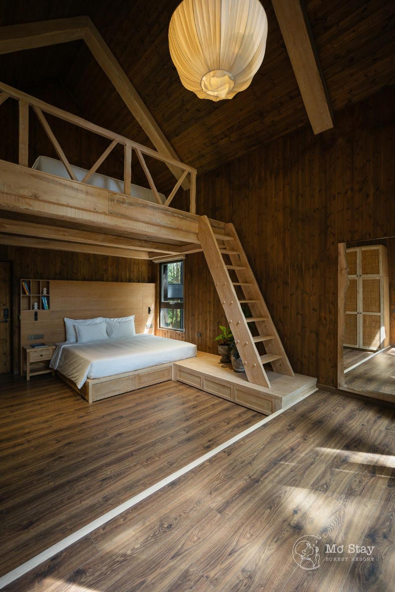 Mo Stay - Forest Resort ดาลัด ภายนอก รูปภาพ