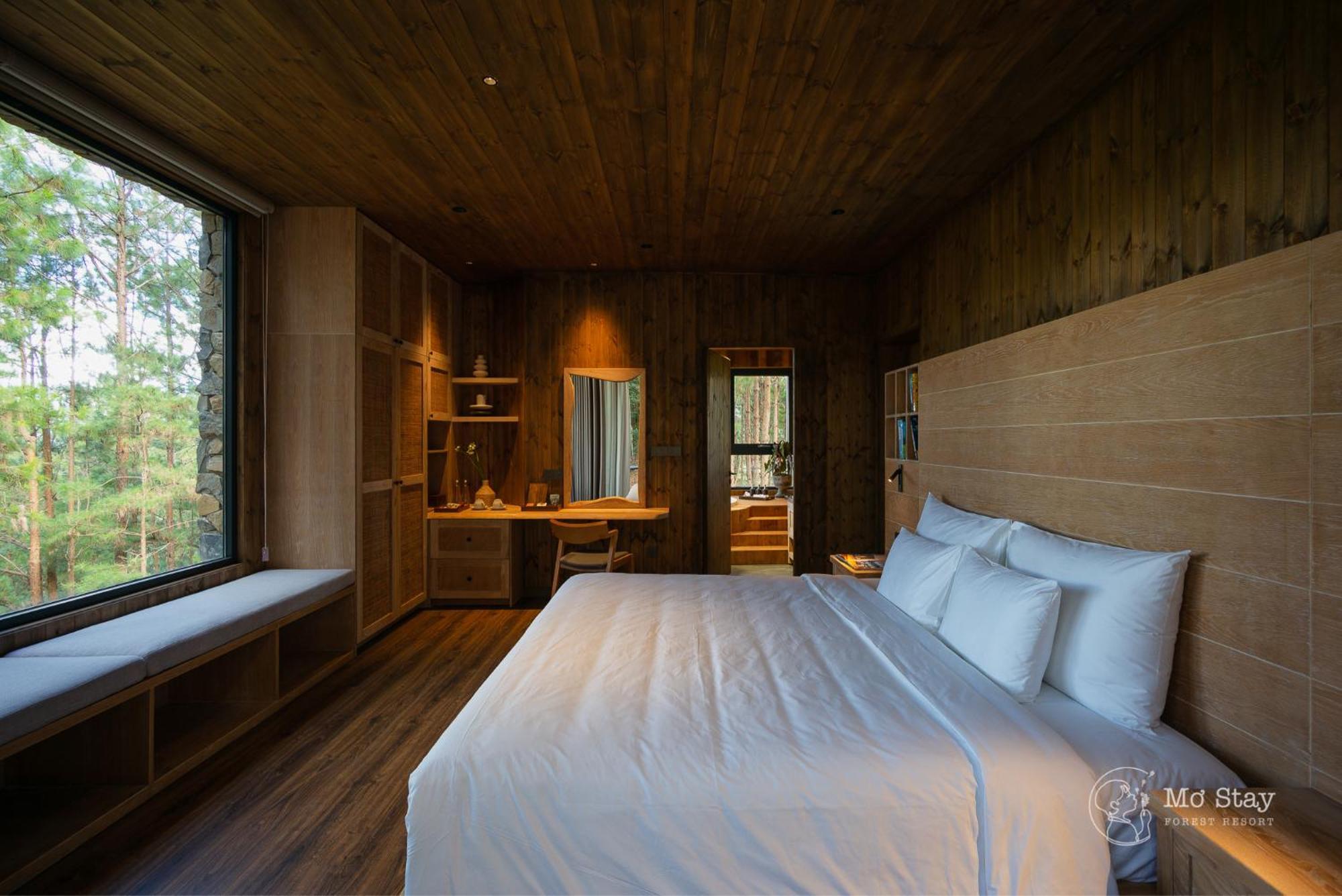 Mo Stay - Forest Resort ดาลัด ภายนอก รูปภาพ