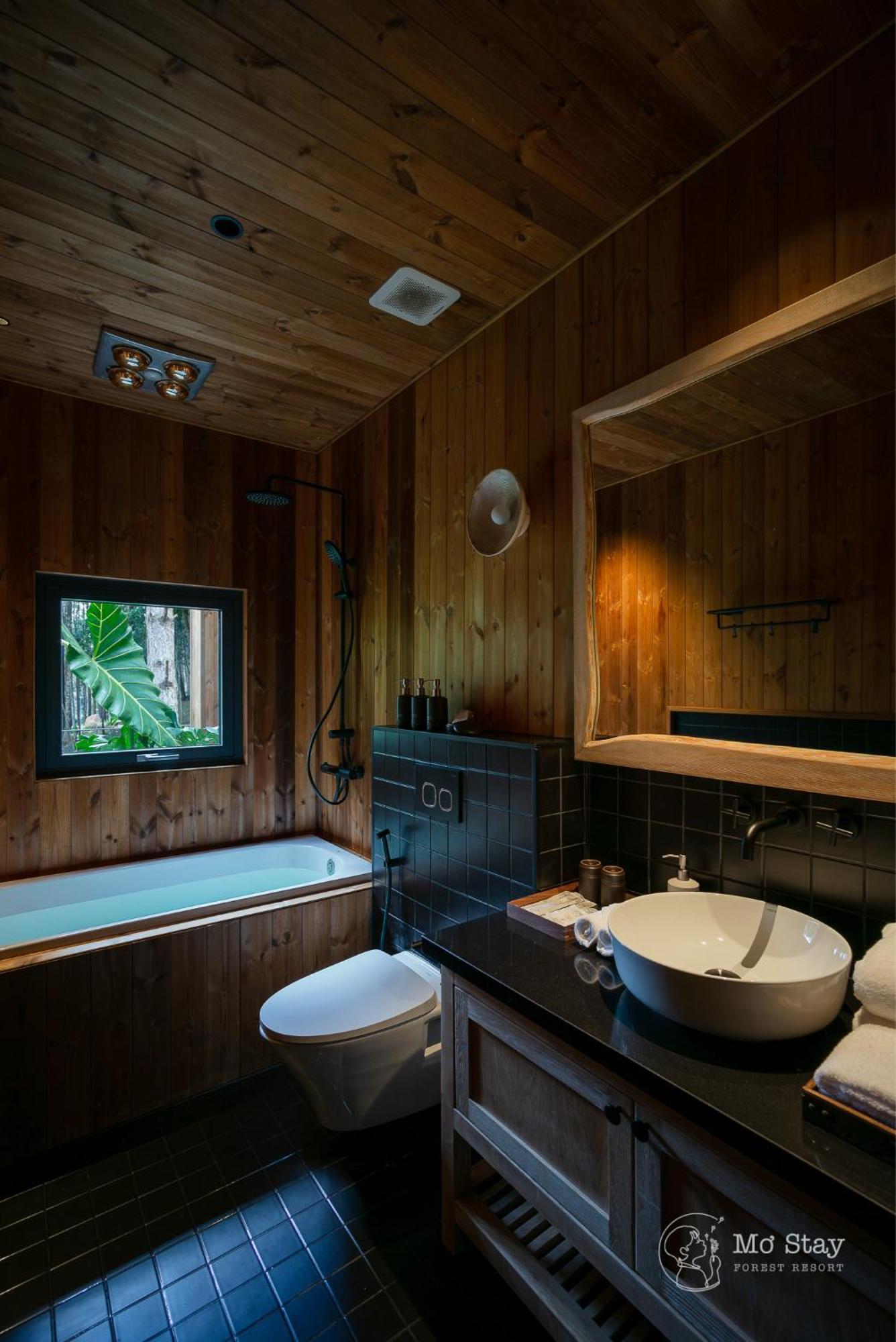 Mo Stay - Forest Resort ดาลัด ภายนอก รูปภาพ