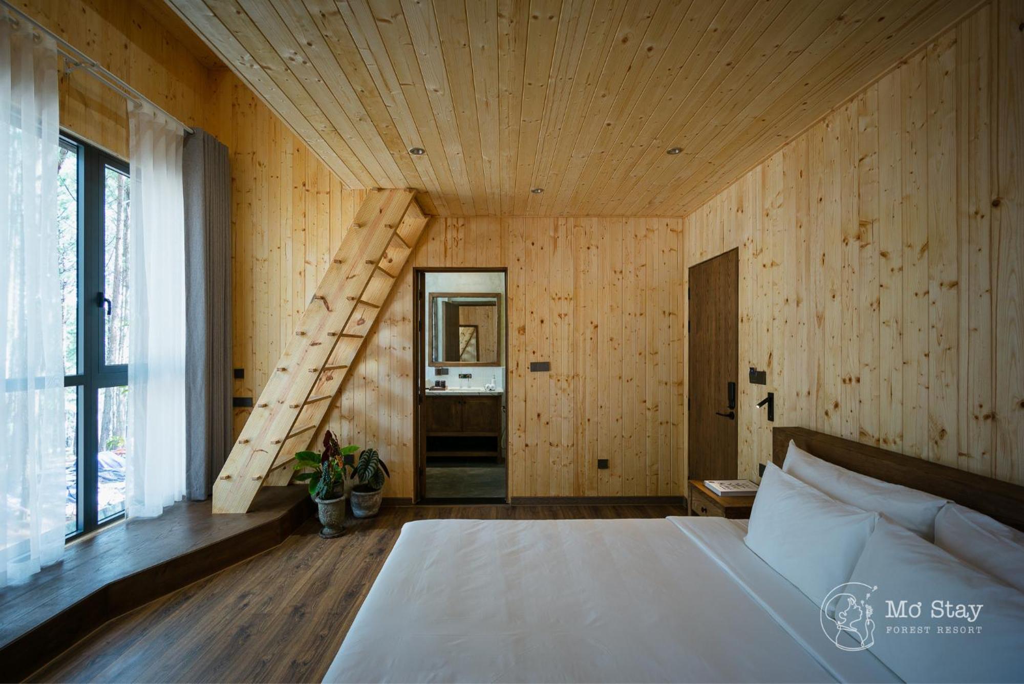 Mo Stay - Forest Resort ดาลัด ภายนอก รูปภาพ
