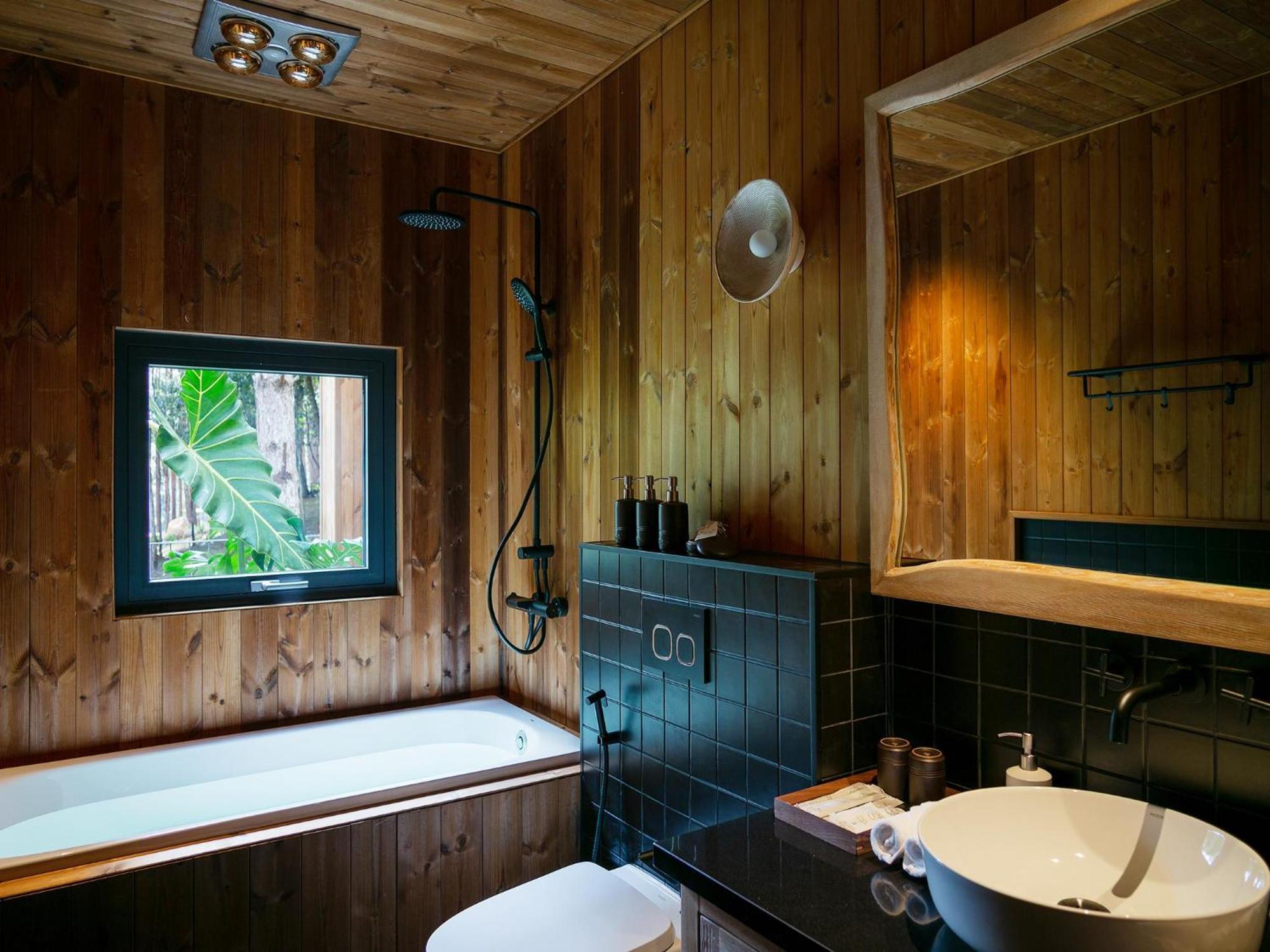 Mo Stay - Forest Resort ดาลัด ภายนอก รูปภาพ