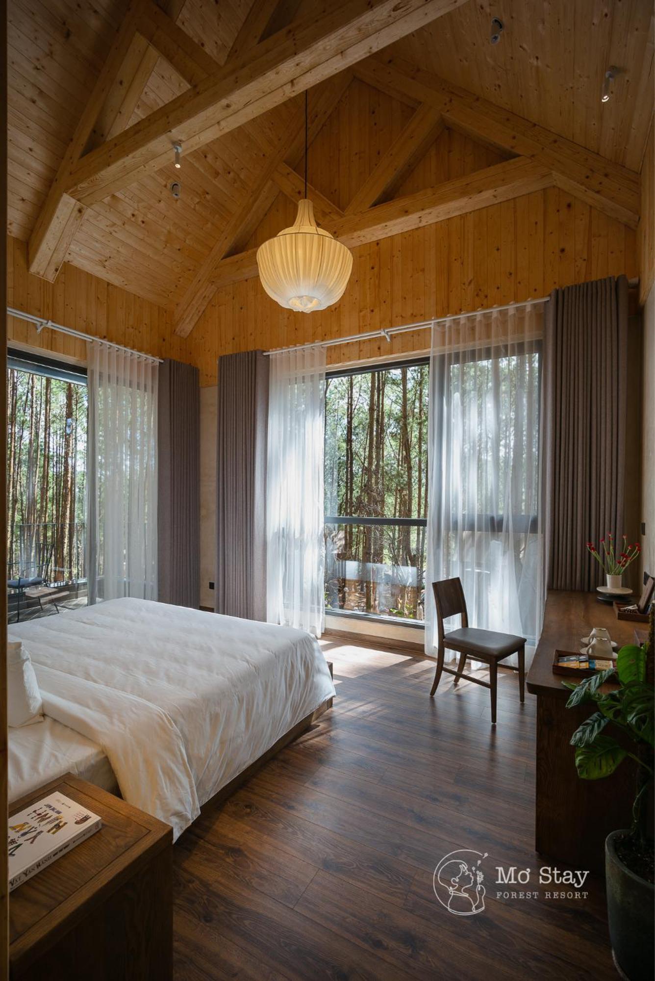Mo Stay - Forest Resort ดาลัด ภายนอก รูปภาพ