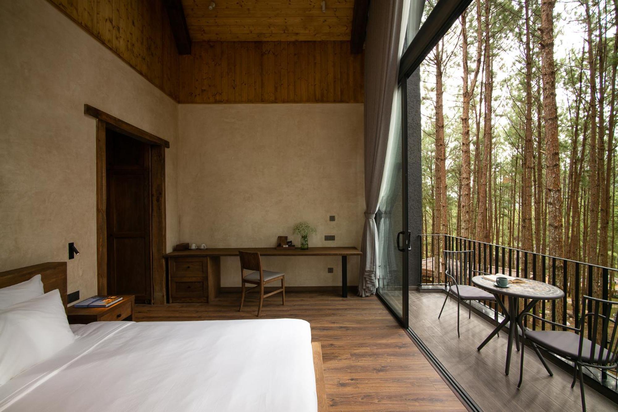 Mo Stay - Forest Resort ดาลัด ภายนอก รูปภาพ
