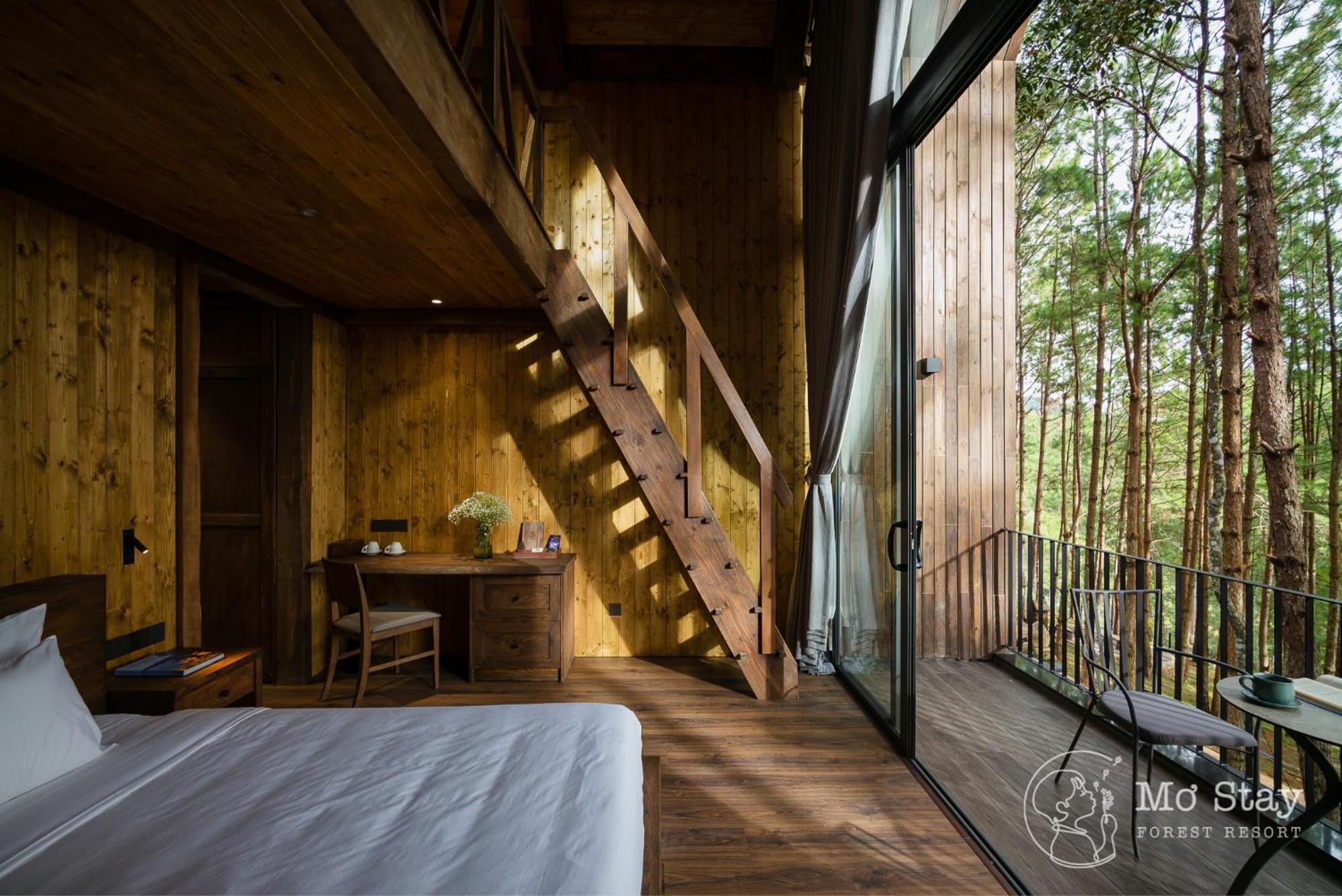 Mo Stay - Forest Resort ดาลัด ภายนอก รูปภาพ