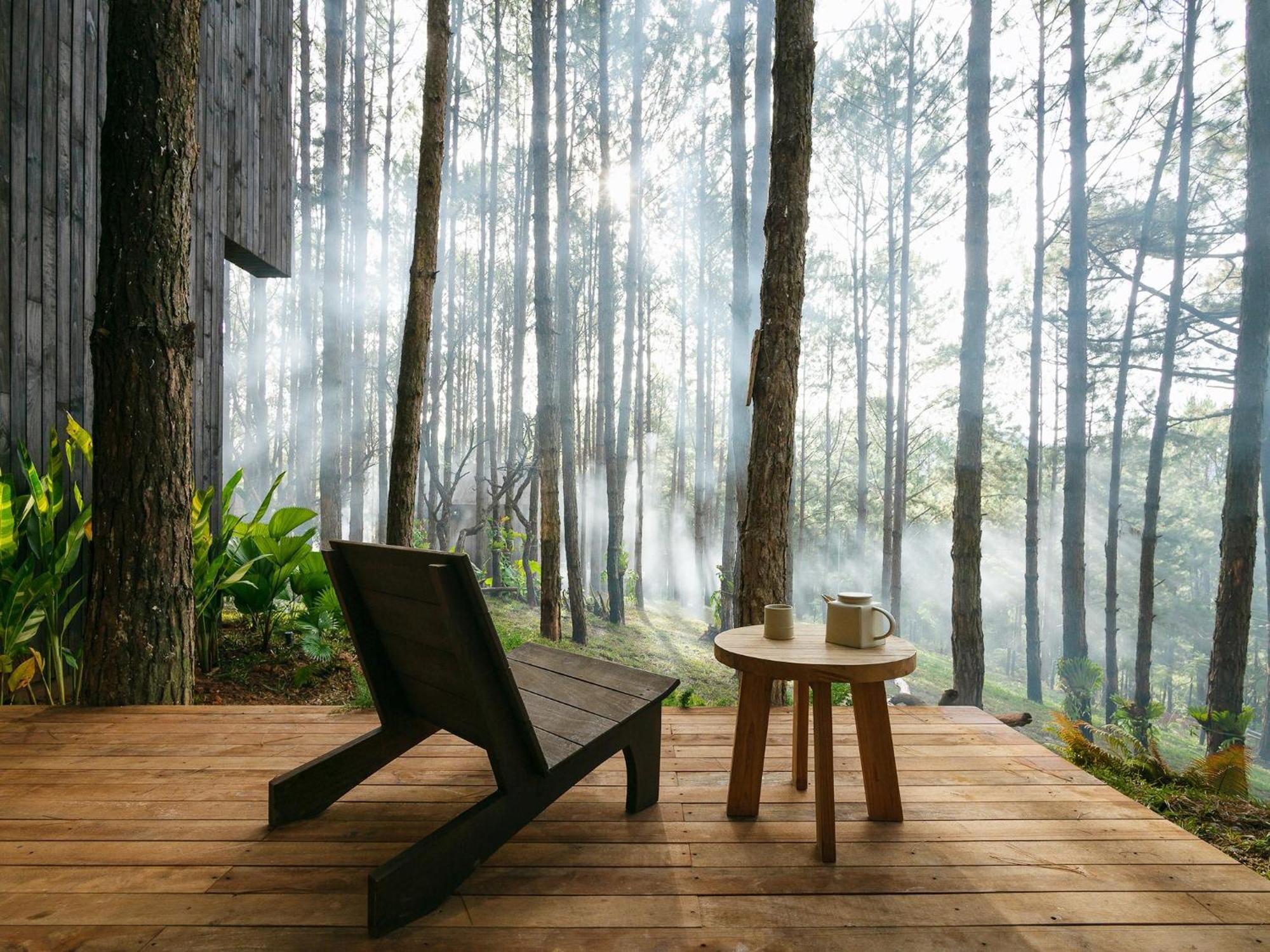 Mo Stay - Forest Resort ดาลัด ภายนอก รูปภาพ
