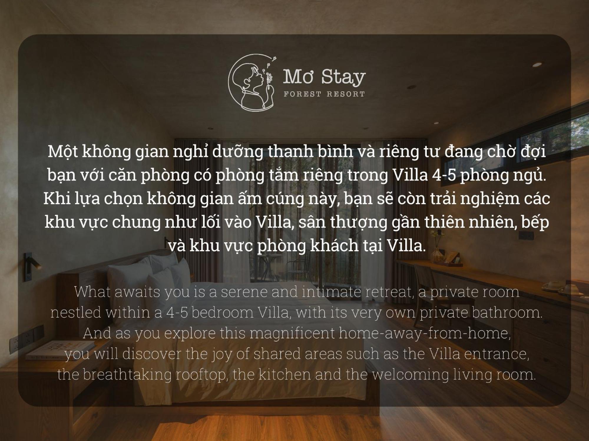 Mo Stay - Forest Resort ดาลัด ภายนอก รูปภาพ