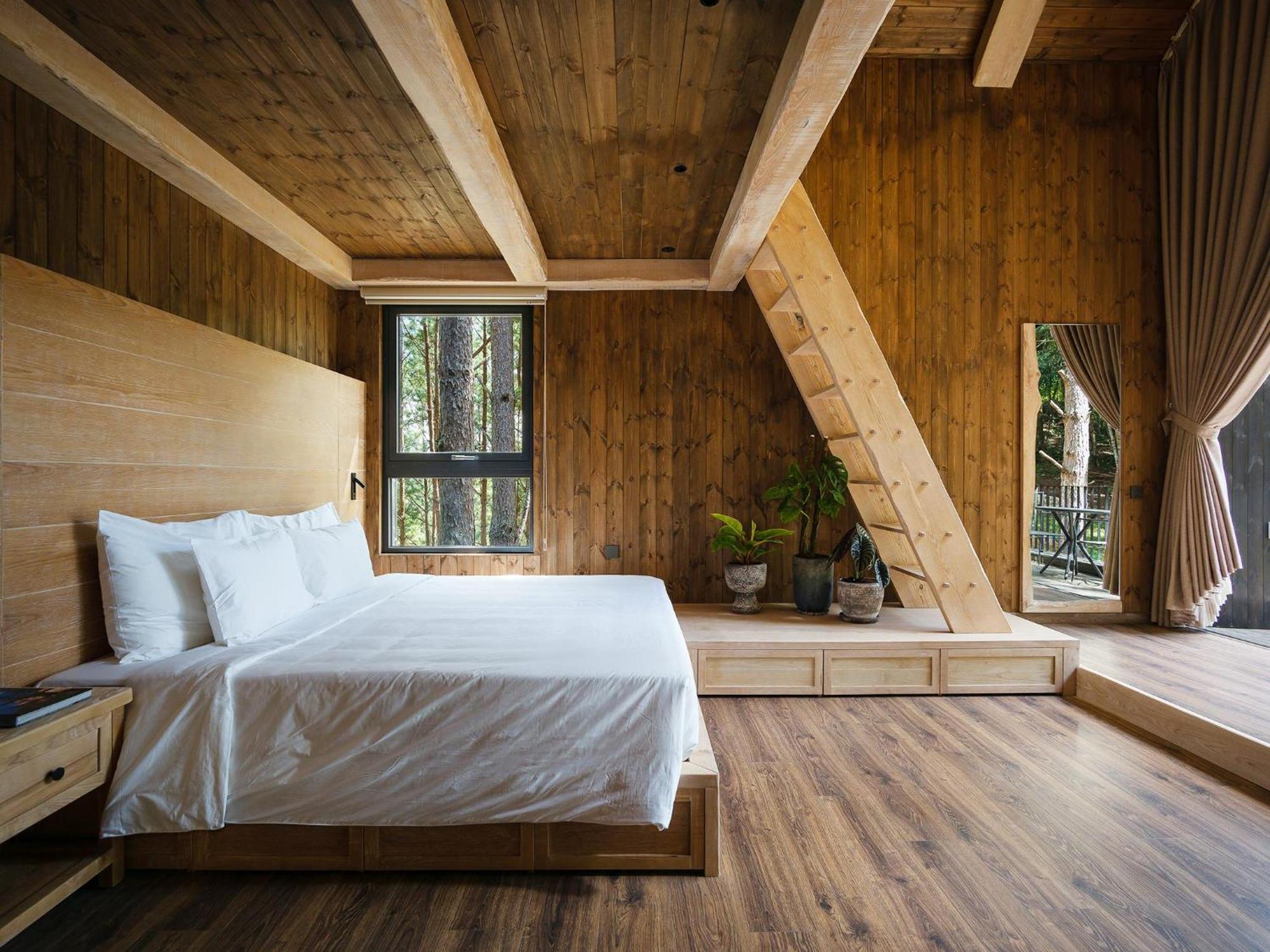 Mo Stay - Forest Resort ดาลัด ภายนอก รูปภาพ