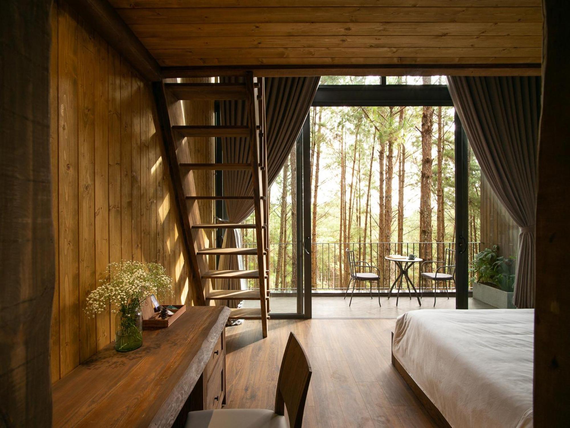 Mo Stay - Forest Resort ดาลัด ภายนอก รูปภาพ